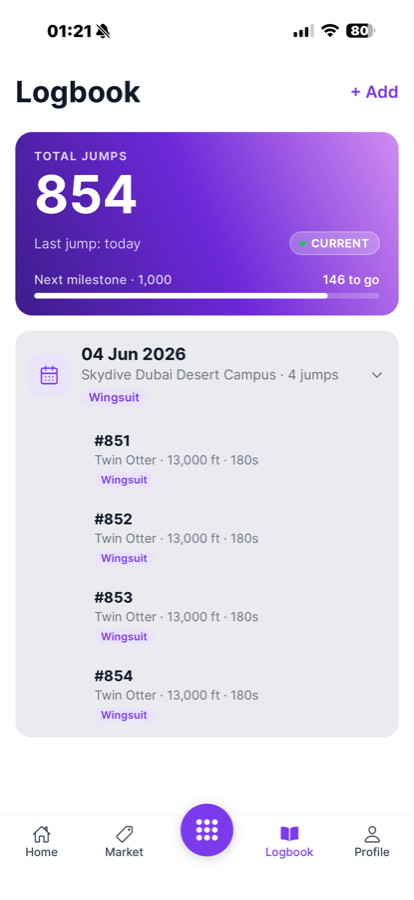 Logbook