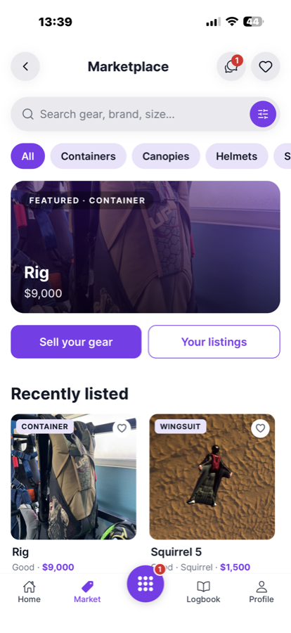 Marketplace